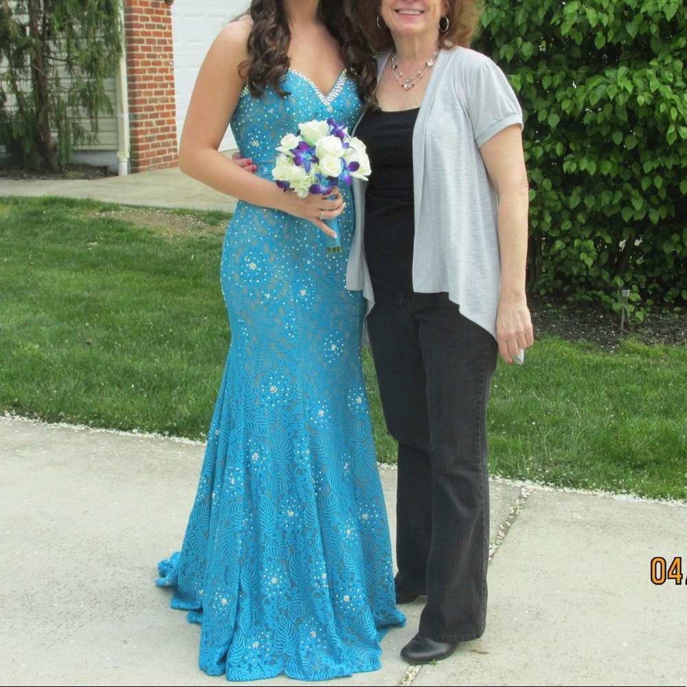 Jovani Prom Dress